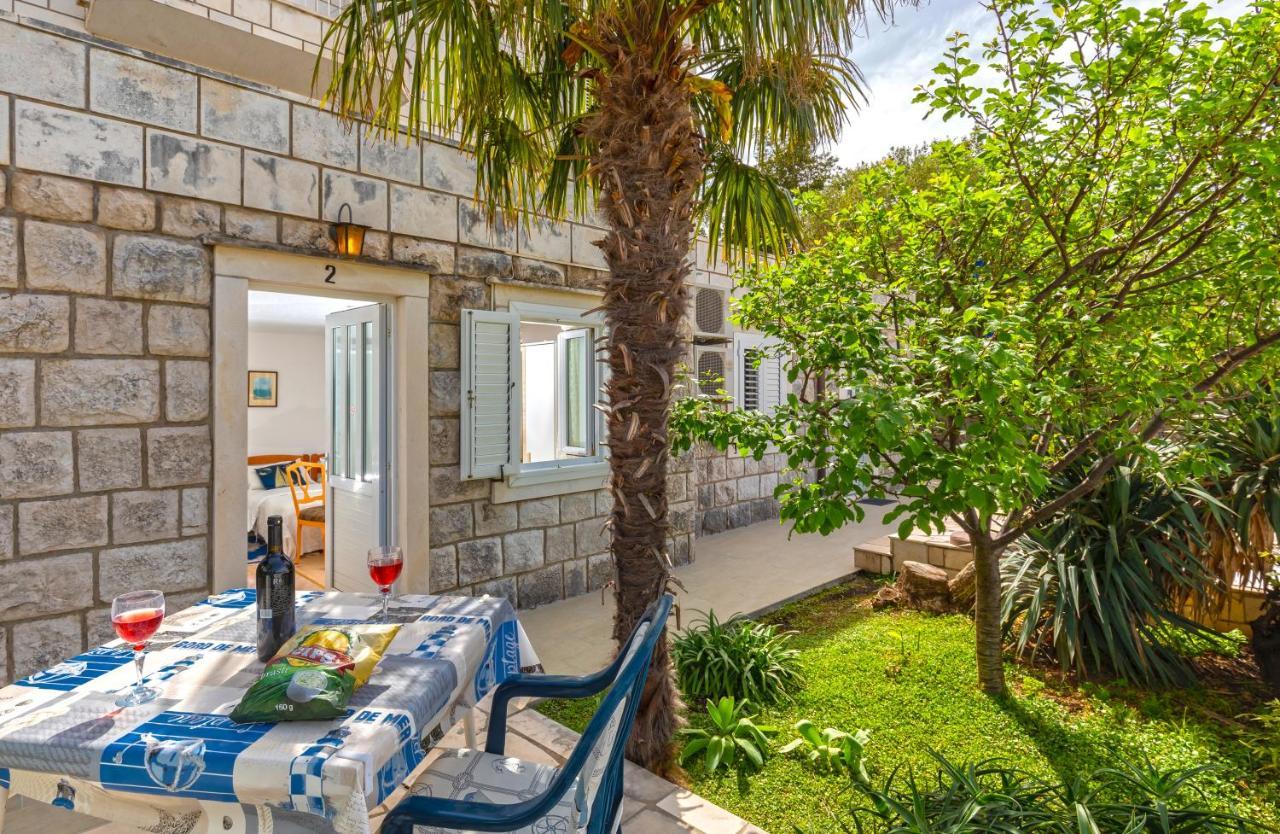 Apartma Jolanda *