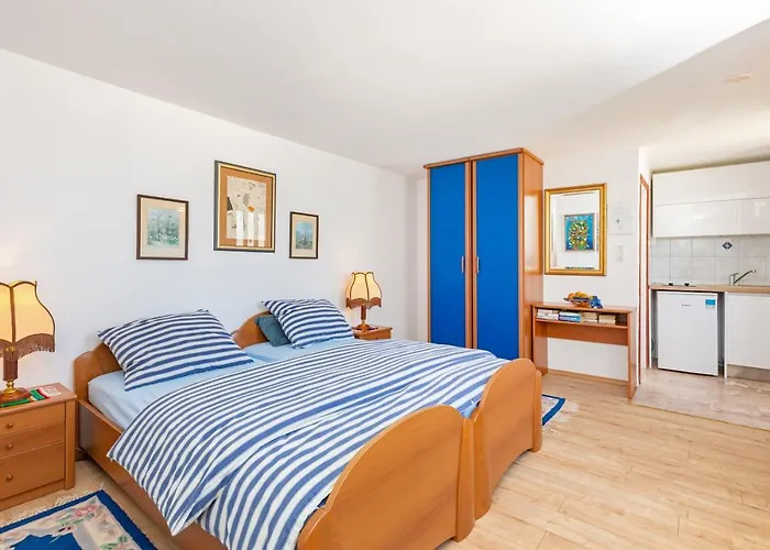 Villa Jolanda Apartments